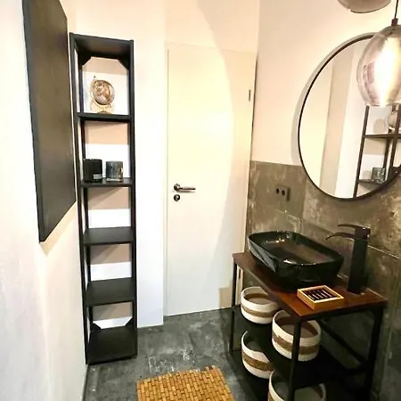 Апартаменты Citynah Whg - 6 Pers., Kueche, Terrasse, Modern Und Zentral Ганновер