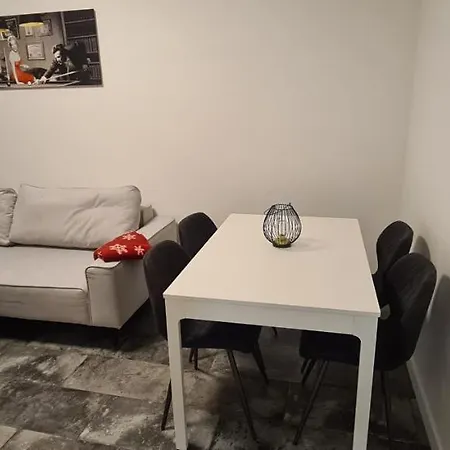 Апартаменты Citynah Whg - 6 Pers., Kueche, Terrasse, Modern Und Zentral