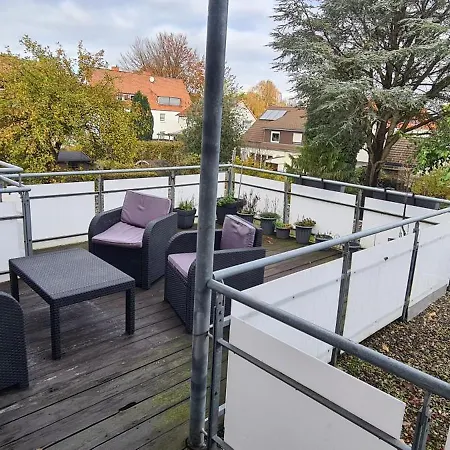 Citynah Whg - 6 Pers., Kueche, Terrasse, Modern Und Zentral Lejlighed *