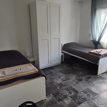 Citynah Whg - 6 Pers., Kueche, Terrasse, Modern Und Zentral Lejlighed *