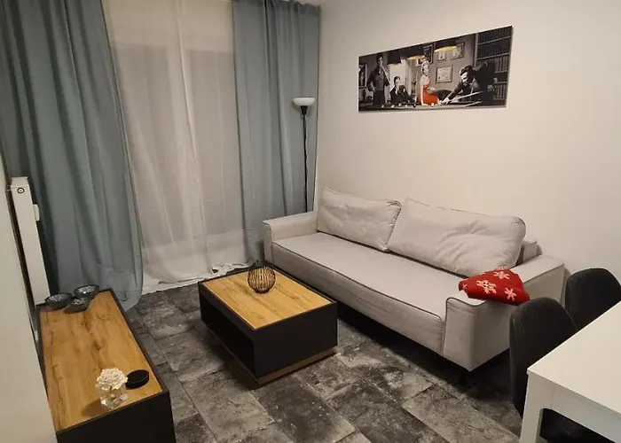 Lägenhet Citynah Whg - 6 Pers., Kueche, Terrasse, Modern Und Zentral Hannover